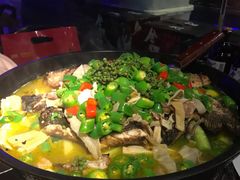 -令狐冲·炭烤活鱼(宝龙店)