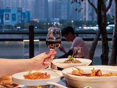 -夜宴江景餐厅