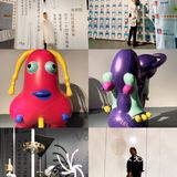 魔都看展🕰「时间知觉」走进时间的天堂