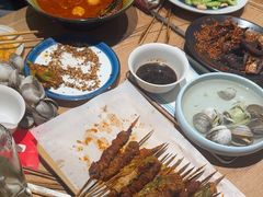 -小乾杯串店•16年沈阳烧烤(文安路店)