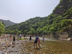 -白河湾生态旅游一条川