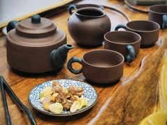 -中和·国风茶馆(愚园路店)