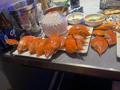 -奔海甄选·活鲜刺身铁板烧自助(太原里店)