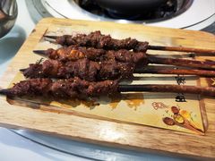 羊肉串-羊故事·西北融合菜(华侨城店)