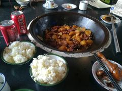 -百一大地锅(香福路店)