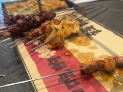-钱锋炭缸烧烤(南湖大路总店)