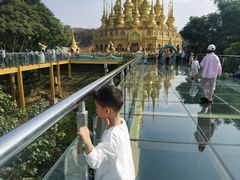 -西双版纳勐泐文化旅游区