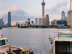 -黄浦江游览(十六铺码头)