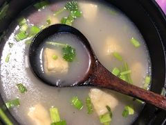 鸭血粉丝汤-京城小江南·北京烤鸭·江南土菜·白鱼(中关村店)