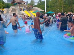 -武汉玛雅海滩水公园