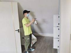 -绿色家缘甲醛治理公司(中关村店)