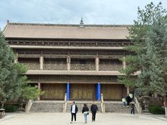 -张掖大佛寺景区