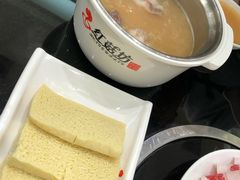 -红菇坊鲜汤火锅(北站店)