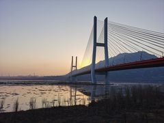 -黄河龙门风景区