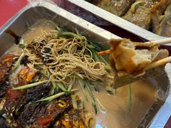 -李记特色五谷杂粮鸡蛋果子