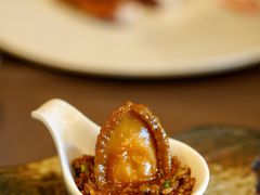 鲍鱼饭-广州文华东方酒店·江-由辉师傅主理