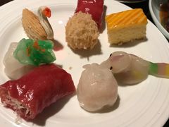 -海航大厦万豪酒店彩海轩中餐厅(霄云路店)