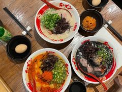 溏心蛋-豚王拉面(澳门银河店)