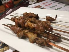 -纳瓦新疆菜(银都店)