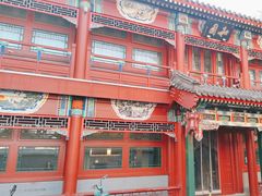 -北京和园国际青年客栈