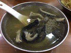 牛肚汤-老牌依强牛肉店(达道总店)