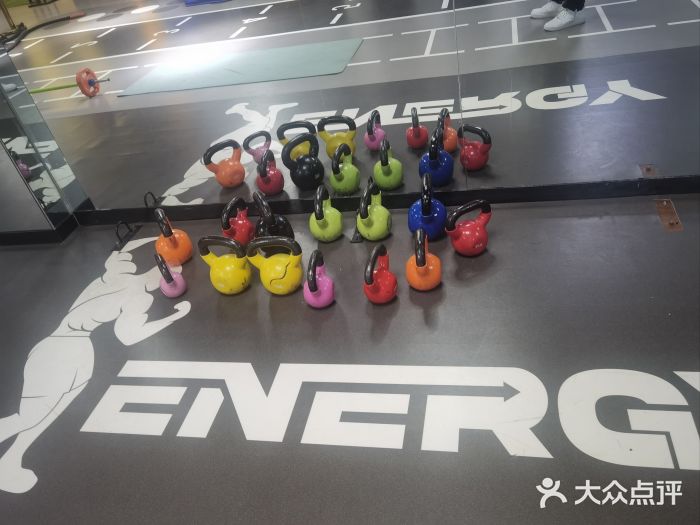 ENERGY原力健身(川周店)图片