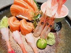 三文鱼刺身-SOKO SOKO(壹方天地店)