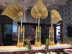 大堂-火舞泰·泰式海鲜火锅餐厅(世纪城店)