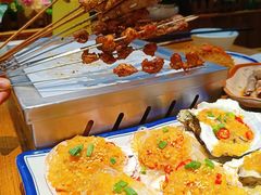-老高烧烤(龙华星河iCO店)