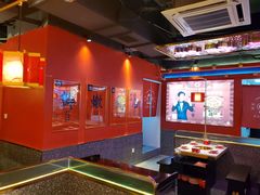 大堂-蛙二爷美蛙火锅基地(温州总店)