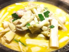 风味野笋煲-千岛湖小鱼儿·淳安匠心农家菜