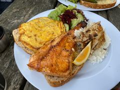 -Kaikoura Seafood BBQ Kiosk