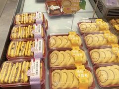 -詹记桃酥(包河万达店)