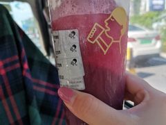 多肉葡萄-喜茶(东莞汇一城店)