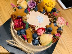 -小苍兰风铃草蛋糕甜品(沈阳店)