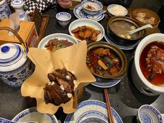 -南京大牌档(新街口德基广场店)