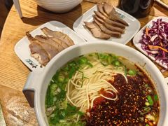 -中阿兰牛肉面(悦海新天地店)