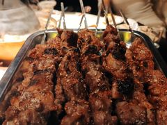 -清真·老门框爆肚涮肉·中华老字号(丰管路店)