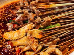 -嘉州叶婆婆钵钵鸡(建设路店)