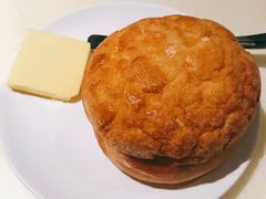 冰火菠萝油-龙记烧腊茶餐厅(常德路店)