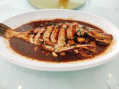 -碧海银沙海鲜餐厅(恒大海上威尼斯店)