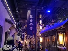-绿茶餐厅(朝阳大悦城店)