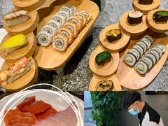 -广州卡丽酒店自助餐