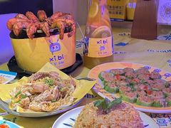 -桥东喜碧海鲜街(水东街店)