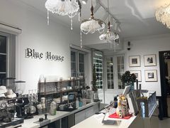-BLUE HOUSE咖啡