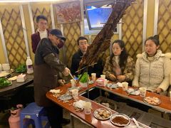 -巴山一绝烤全羊(三圣乡刘家花园店)
