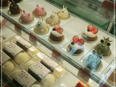 -西村叔叔的店·面包·甜品·蛋糕(牡丹园店)
