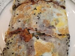 烤鸭煎饼果子-四季小馆·地道北京小吃(广百店)