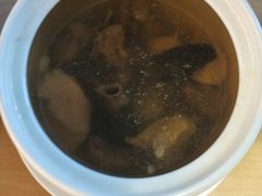 羊肚菌炖水鸭-鹿其林酒家(大学城店)