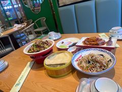 -满盛家宴·烤鸭·海鲜天津菜(河北路总店)